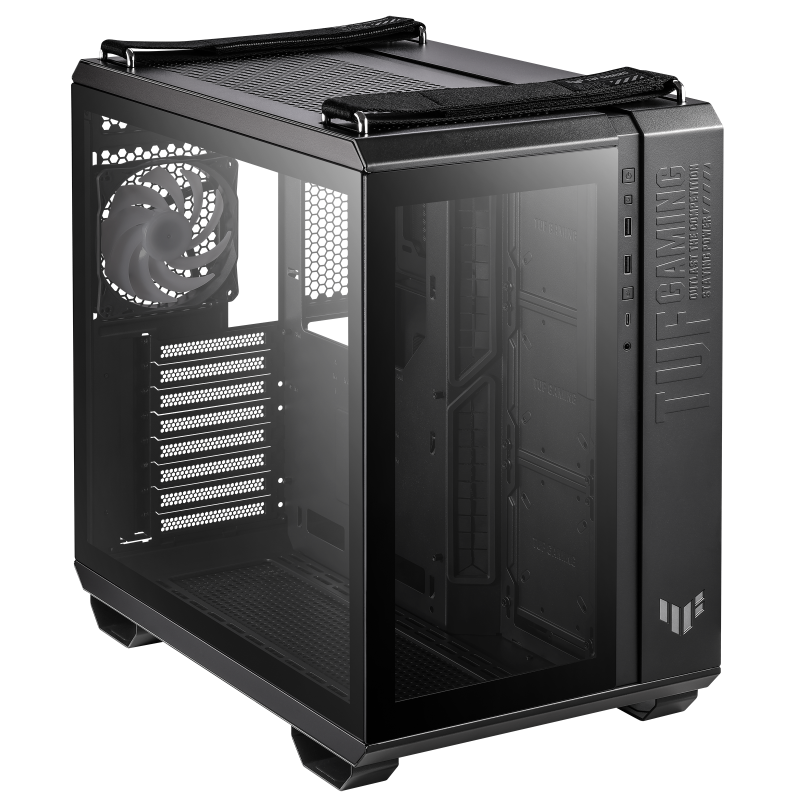 ASUS TUF Gaming GT502 Plus TG ARGB PC Case ASUS TUF Gaming GT502 Plus TG ARGB PC Case